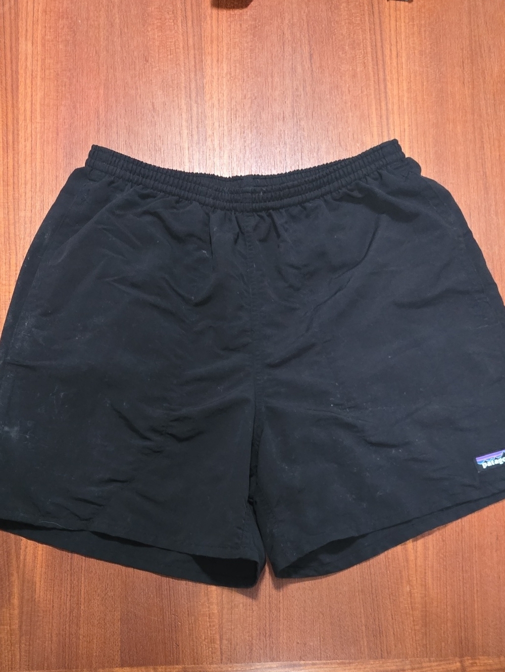 Patagonia Baggies Black